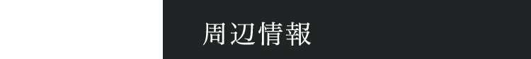 周辺情報