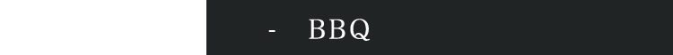BBQ